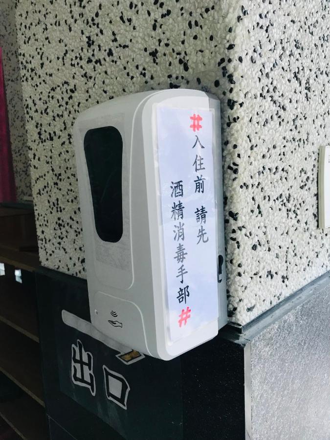 花蓮自由行民宿 花蓮市 エクステリア 写真