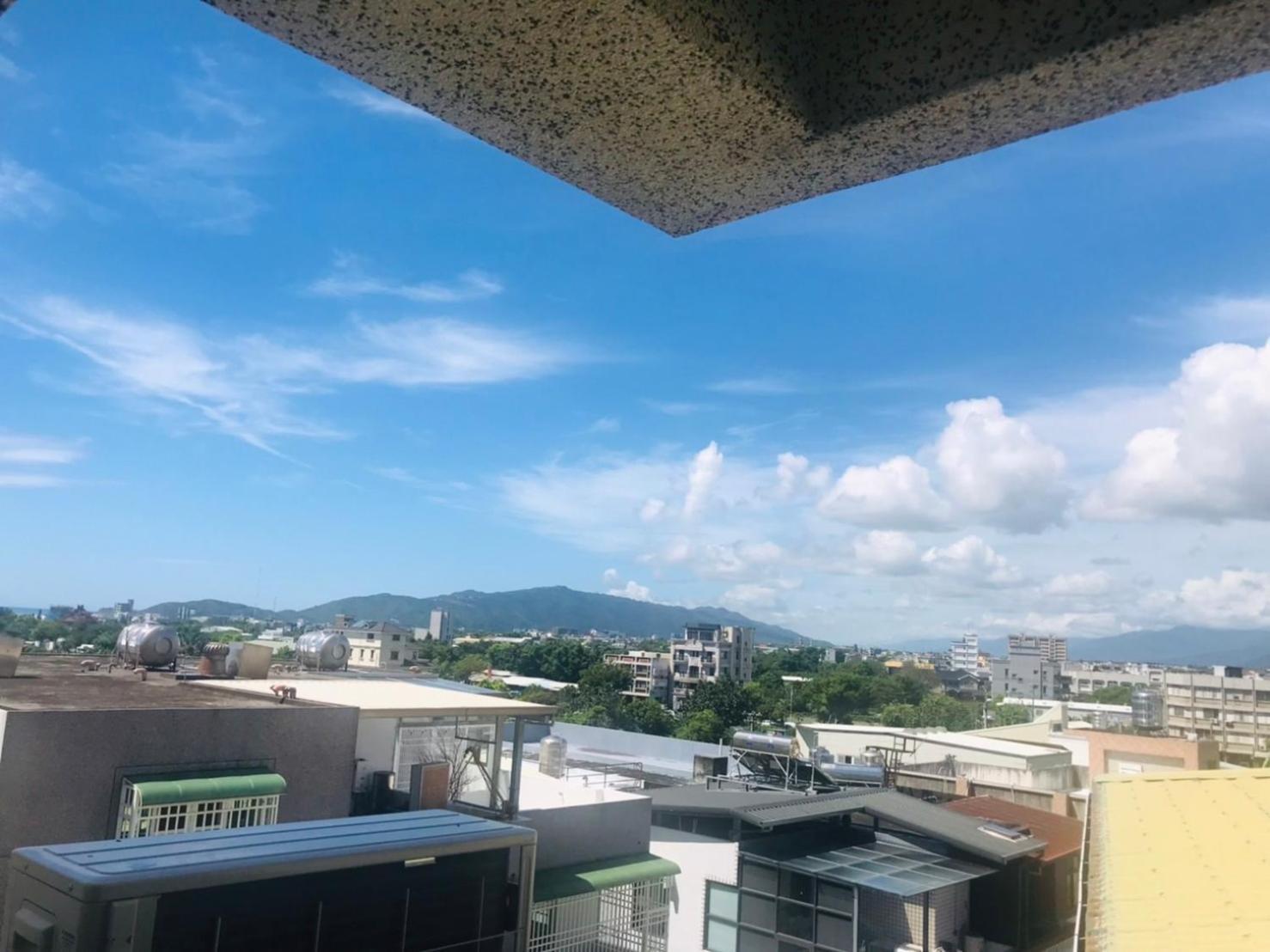 花蓮自由行民宿 花蓮市 エクステリア 写真