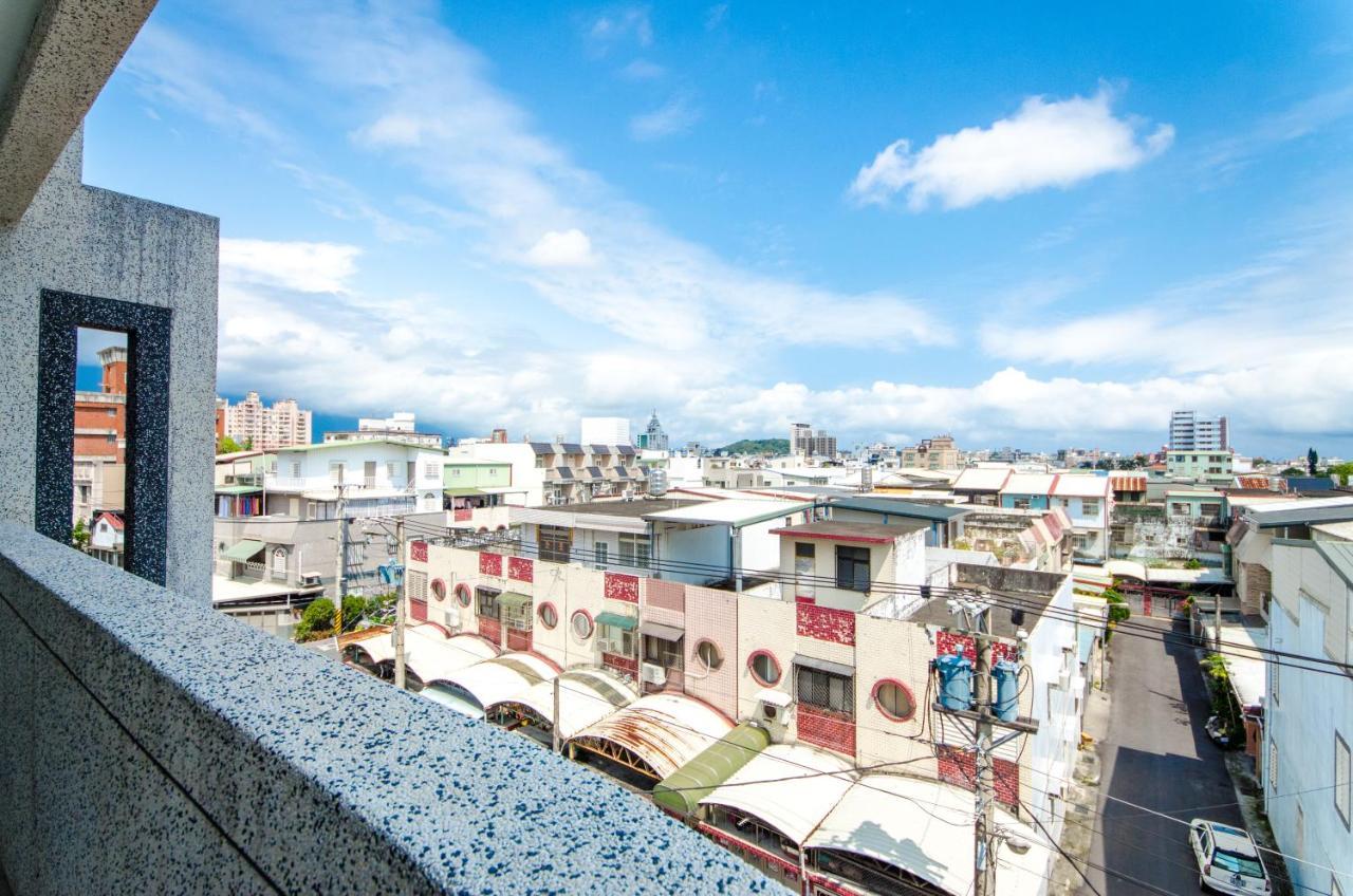 花蓮自由行民宿 花蓮市 エクステリア 写真